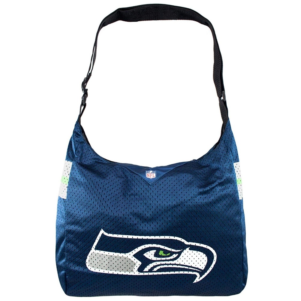 NFL Seattle Seahawks Mesh Jersey Tote